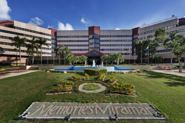 Occidental Miramar La Habana