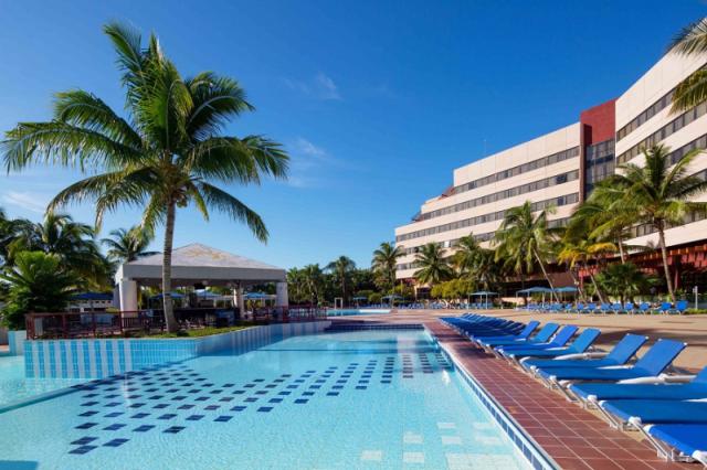 Occidental Miramar La Habana