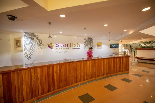Starfish MonteHabana