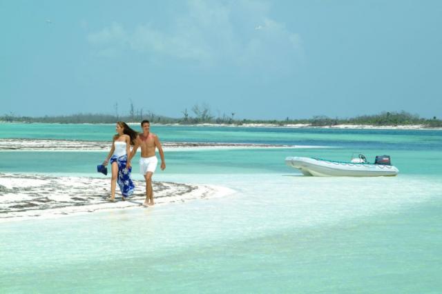 Cayo Largo, Playa Virgenes
