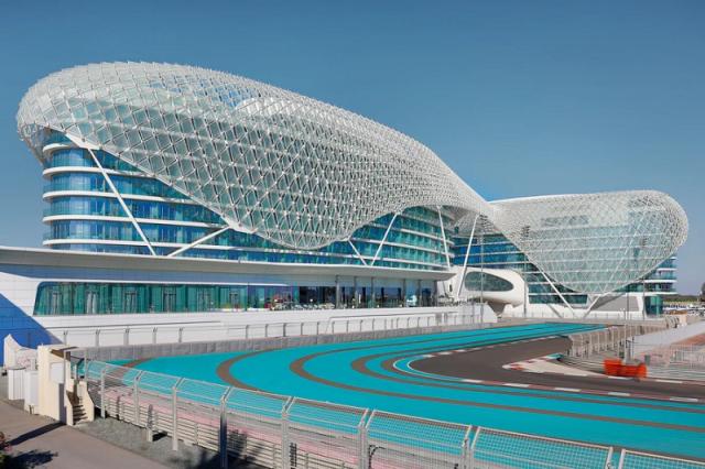 The Yas Viceroy