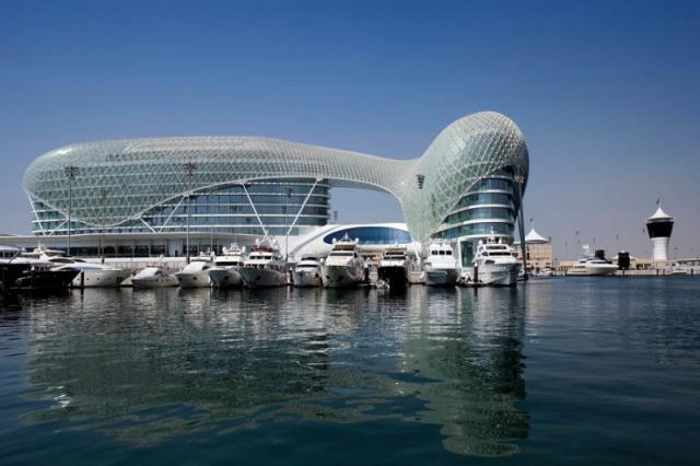 The Yas Viceroy