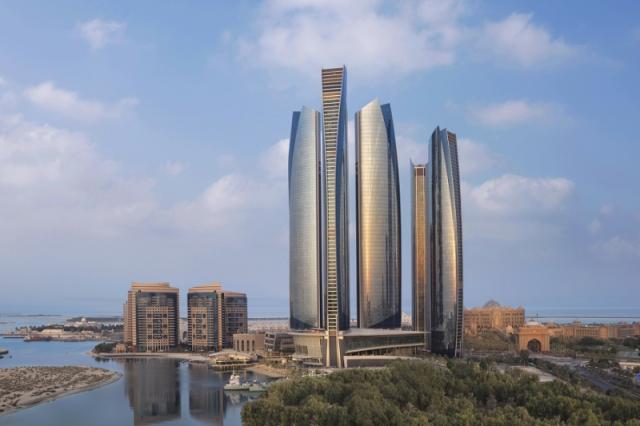 Conrad Abu Dhabi Etihad Towers