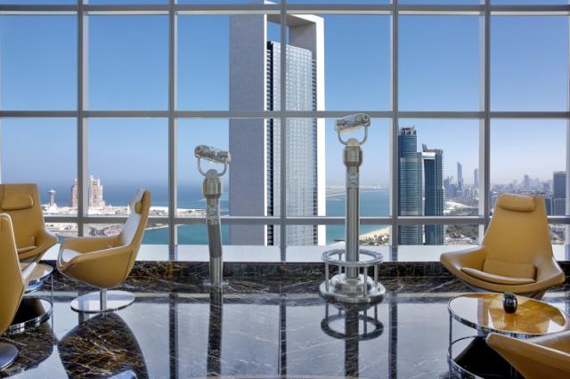 Conrad Abu Dhabi Etihad Towers