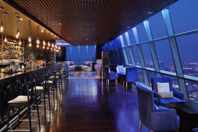 Conrad Abu Dhabi Etihad Towers