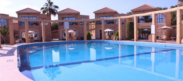 Flamingo Beach Resort