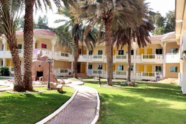 Flamingo Beach Resort