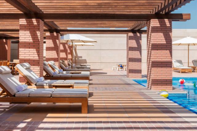 Hilton Dubai Al Habtoor City