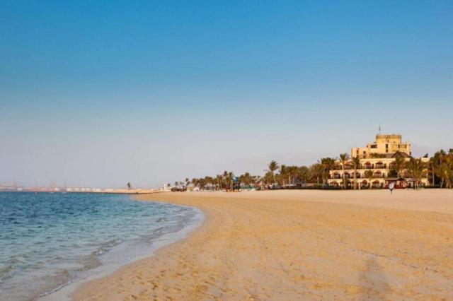 JA Beach Hotel