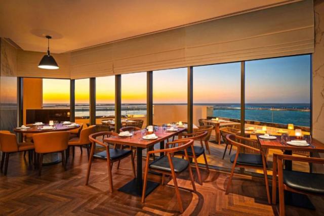 JA Beach Hotel
