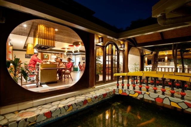 RESTAURACE