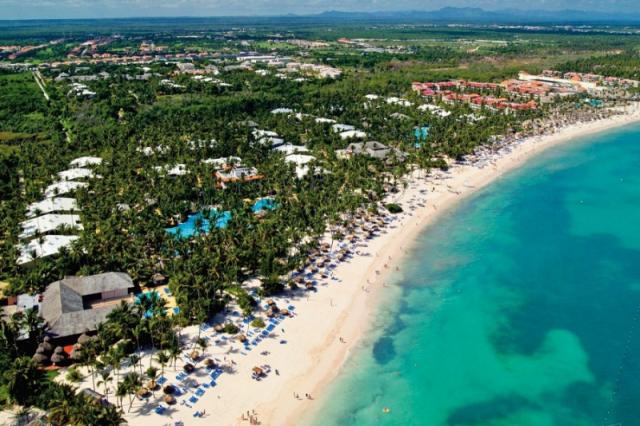 Meliá Caribe Beach Resort