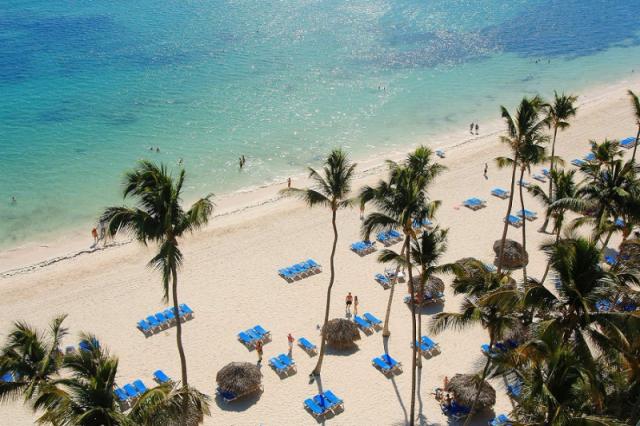 Meliá Caribe Beach Resort