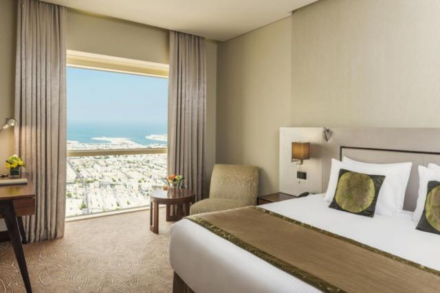 The Tower Plaza Hotel Dubai	