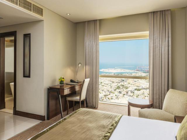 The Tower Plaza Hotel Dubai	