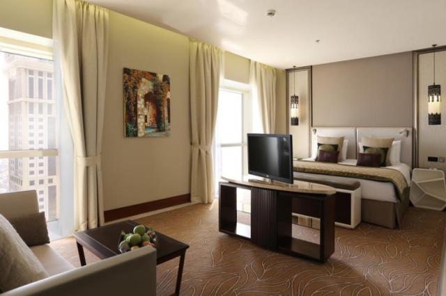 The Tower Plaza Hotel Dubai	