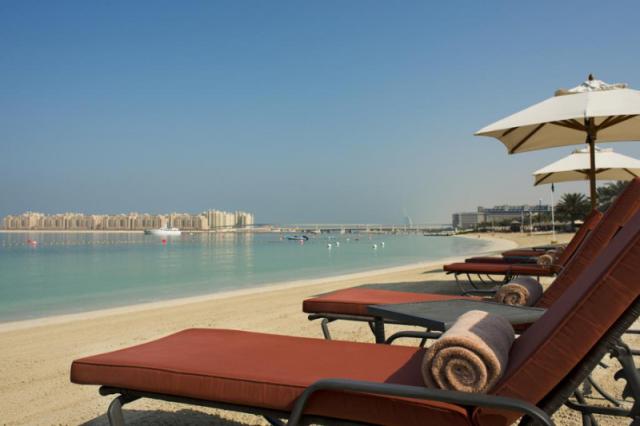 Le Meridien Mina Seyahi Beach Resort & Marina