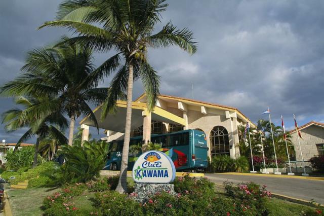 Copacabana 3*/Villa Tortuga 3*/Kawama 3*