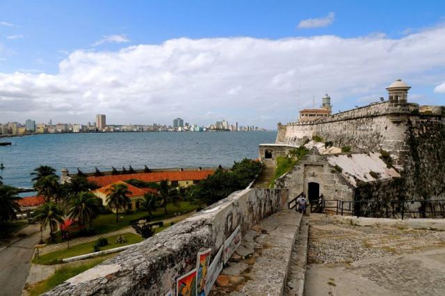 Toronto (Niagárské Vodopády) + Kuba (Havana/Varadero)   
  