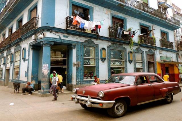 Toronto (Niagárské Vodopády) + Kuba (Havana/Varadero)   
  