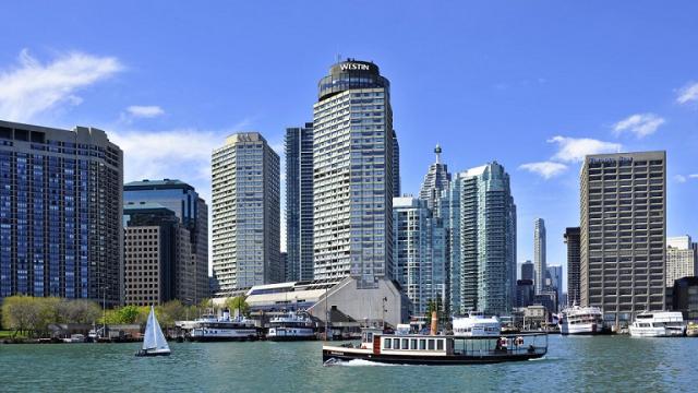 Toronto (Niagárské Vodopády) + Kuba (Havana/Varadero)   
  