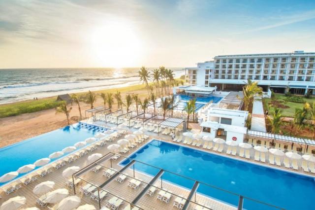 Okruh Sever / Beruwela    (Hotely 3* / Eden Resort And Spa   5*)