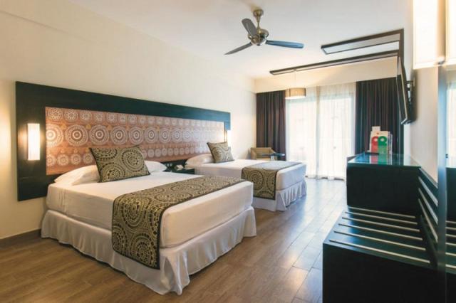 Okruh Sever / Beruwela    (Hotely 3* / Eden Resort And Spa   5*)