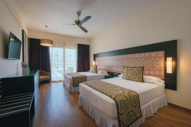 Okruh Sever / Beruwela    (Hotely 3* / Eden Resort And Spa   5*)