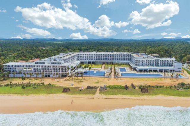 Okruh Sever / Beruwela    (Hotely 3* / Eden Resort And Spa   5*)