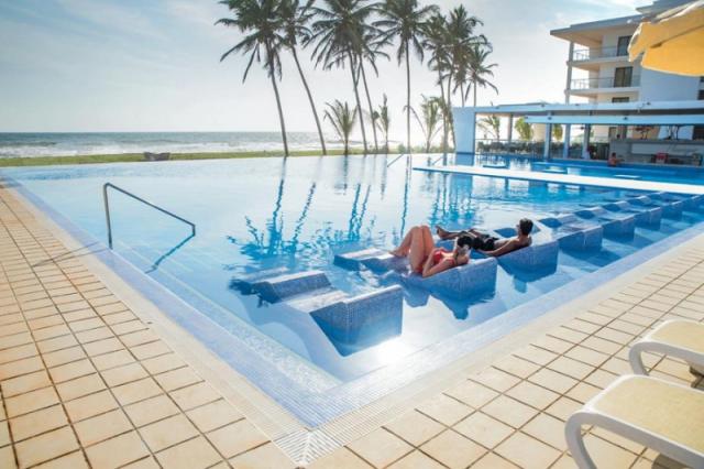Okruh Sever / Beruwela    (Hotely 3* / Eden Resort And Spa   5*)