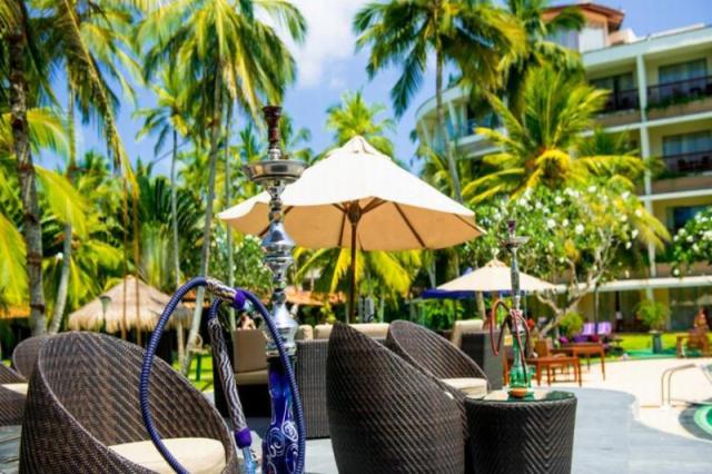 Okruh Sever / Beruwela    (Hotely 3* / Eden Resort And Spa   5*)