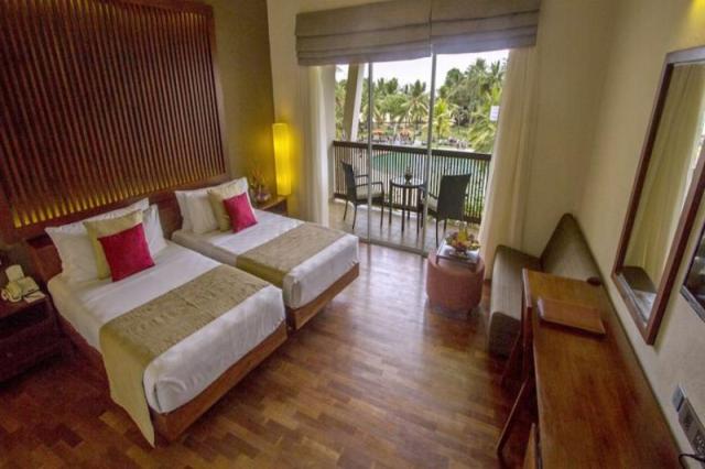 Okruh Sever / Beruwela    (Hotely 3* / Eden Resort And Spa   5*)