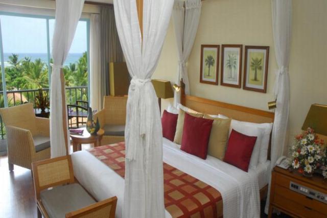 Okruh Sever / Beruwela    (Hotely 3* / Eden Resort And Spa   5*)