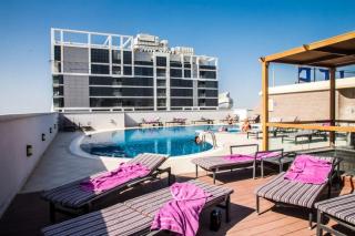 Elite Byblos Hotel 5* (Strava Dle Programu) + The Cove Rotana Resort 5*(Strava Dle Programu)