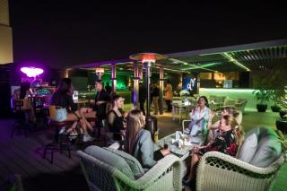 Elite Byblos Hotel 5* (Strava Dle Programu) + The Cove Rotana Resort 5*(Strava Dle Programu)