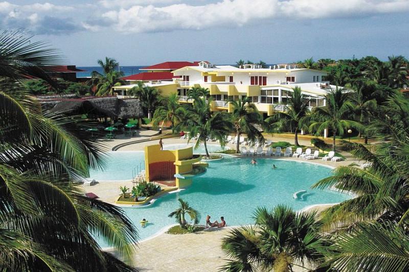 Copacabana 3*/Villa Tortuga 3*