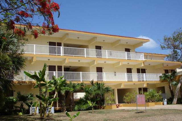 Copacabana 3*/Villa Tortuga 3*