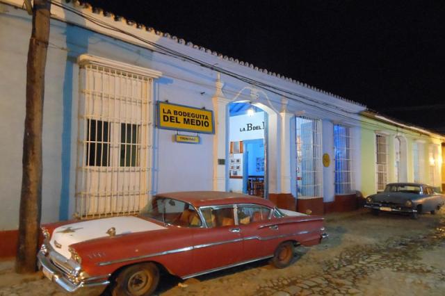Copacabana 3* + Memories Trinidad Del Mar 4* + Resonance Varadero 4*     
    (Kombinace Havana + Trinidad + Varadero)