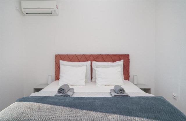 Apartmán 6+2 prvé a druhé poschodie