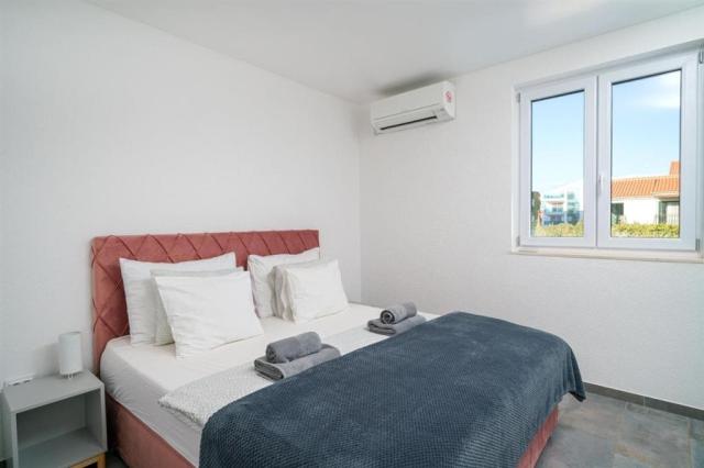 Apartmán 6+2 prvé a druhé poschodie