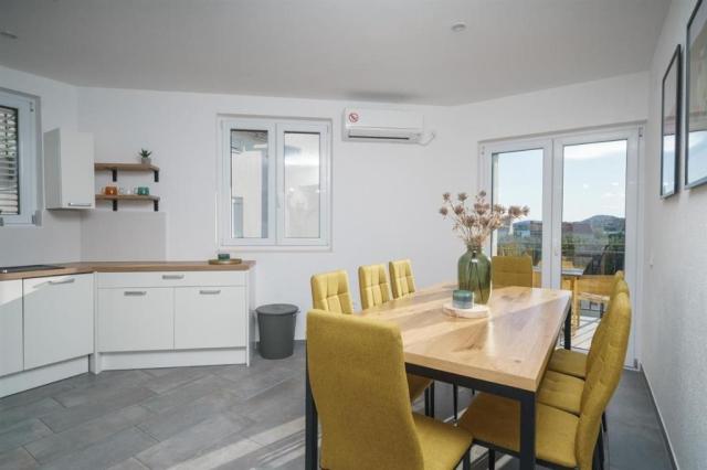 Apartmán 6+2 prvé a druhé poschodie