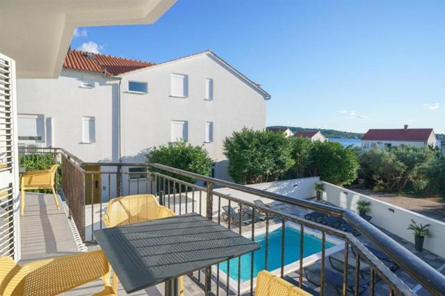 Apartmán 6+2 prvé a druhé poschodie