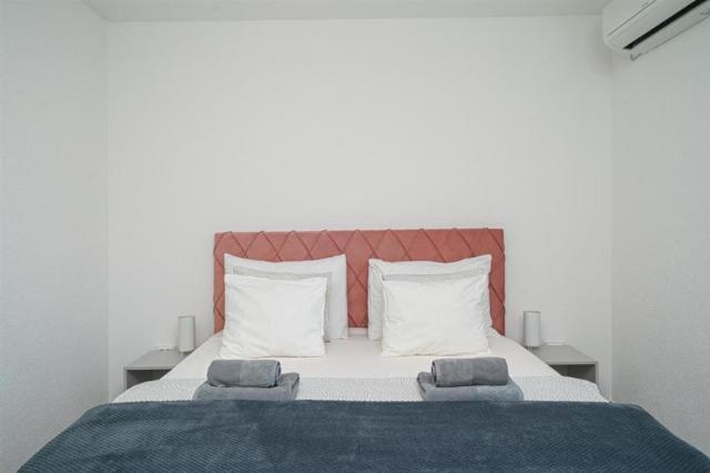 Apartmán 6+2 prvé a druhé poschodie