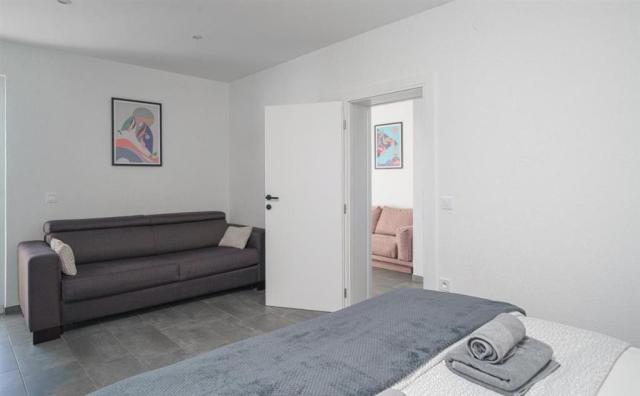 Apartmán 6+2 prvé a druhé poschodie