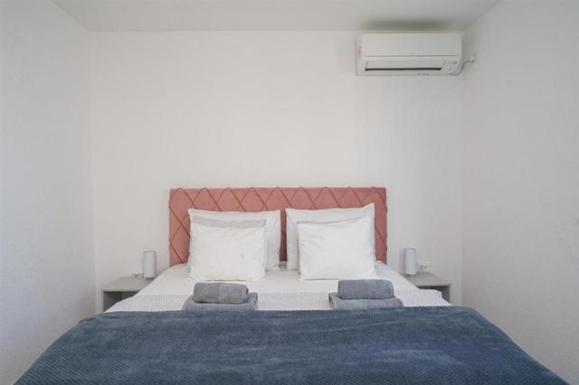 Apartmán 6+2 prvé a druhé poschodie