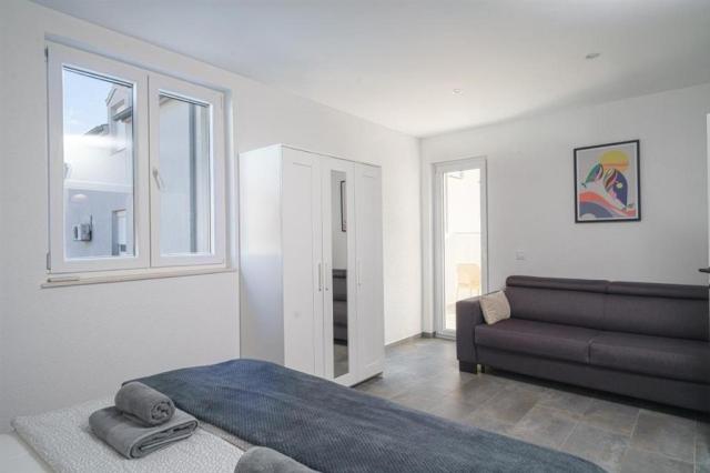 Apartmán 6+2 prvé a druhé poschodie