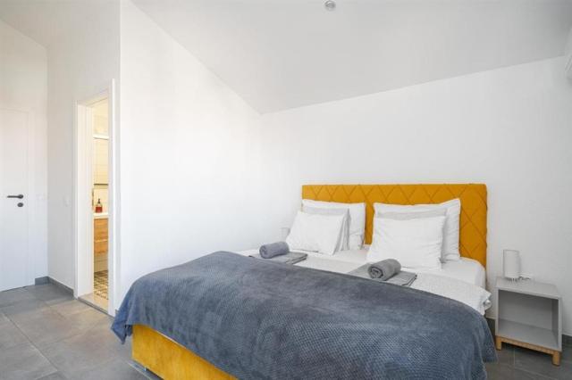 Apartmán 6+2 prvé a druhé poschodie