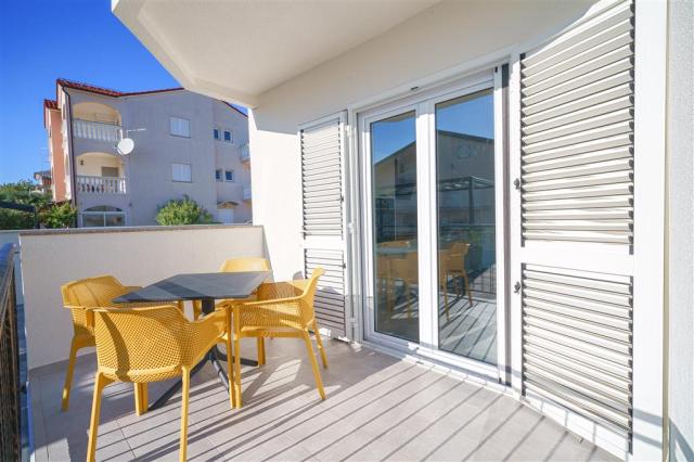 Apartmán 4+1 - prízemie