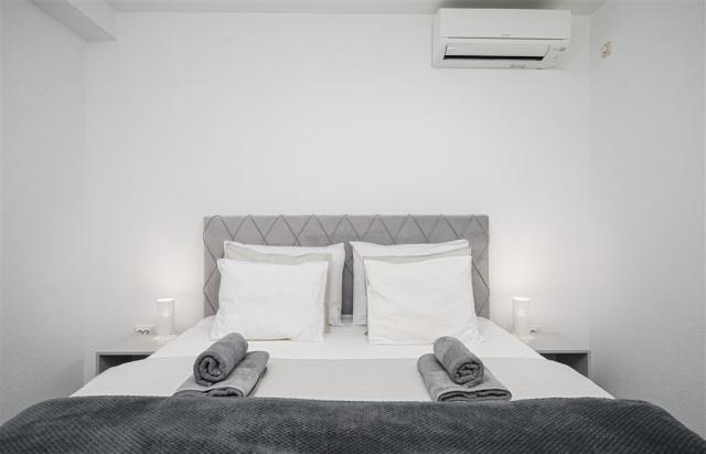 Apartmán 4+1 - prízemie