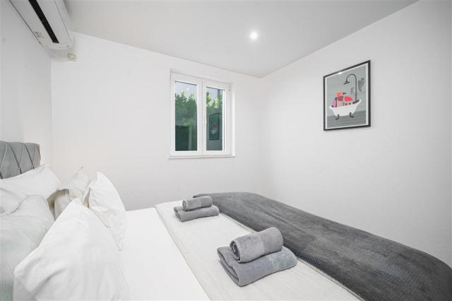 Apartmán 4+1 - prízemie